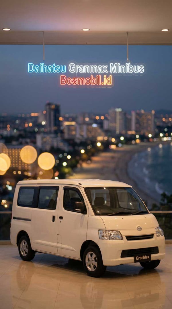 Daihatsu Blora